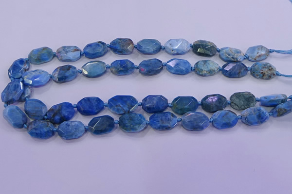 CNG5787 10*14mm - 12*16mm faceted freeform apatite beads