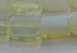 CNG6400 15.5 inches 15*20mm faceted nuggets opal beads