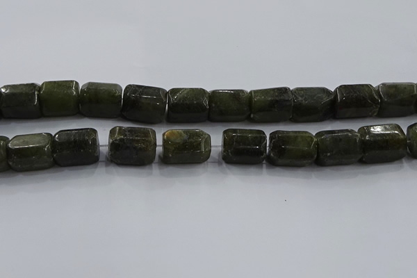 CNG6430 15.5 inches 15*20mm faceted nuggets labradorite beads