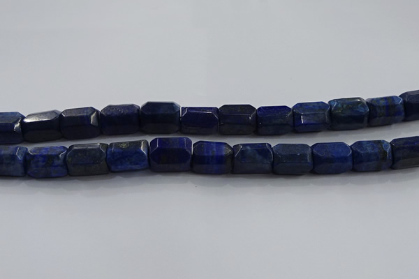 CNG6431 15.5 inches 15*20mm faceted nuggets lapis lazuli beads