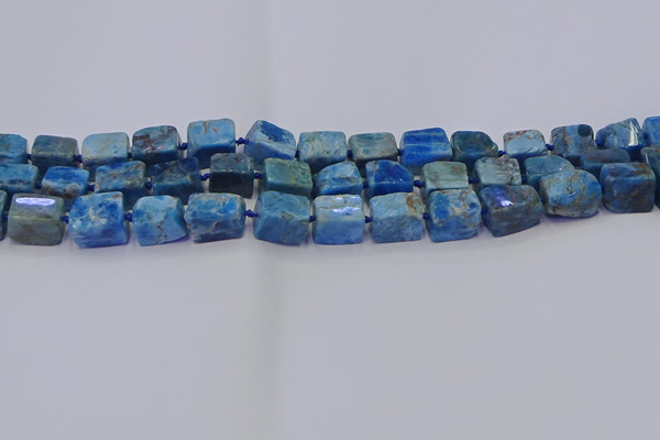 CNG6827 15.5 inches 5*8mm - 8*12mm nuggets apatite beads