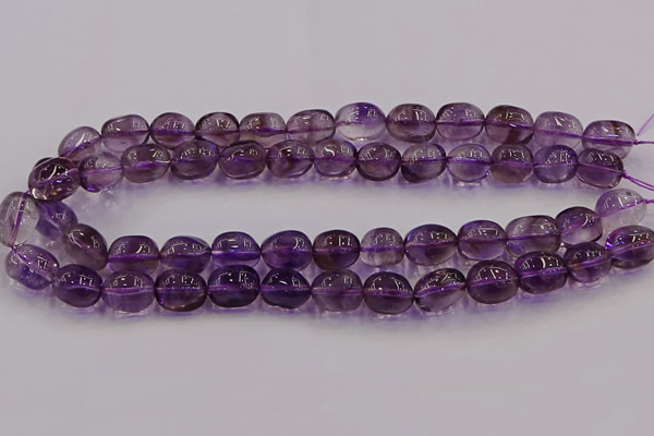 CNG6854 15.5 inches 12*16mm - 13*18mm nuggets amethyst beads