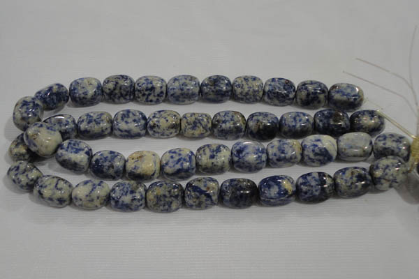 CNG737 15.5 inches 14*18mm nuggets Brazilian sodalite beads wholesale