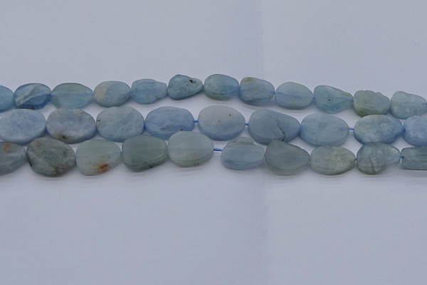CNG7574 15.5 inches 10*14mm - 13*18mm freeform aquamarine beads
