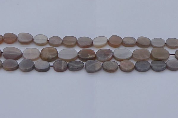 CNG7576 15.5 inches 10*14mm - 13*18mm freeform sunstone beads