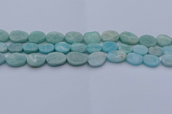 CNG7577 15.5 inches 10*14mm - 13*18mm freeform amazonite beads