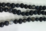 CNG8339 15.5 inches 10*12mm nuggets agate beads wholesale