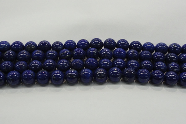 CNL1003 15.5 inches 10mm round A grade natural lapis lazuli beads