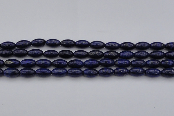 CNL1158 15.5 inches 10*16mm rice lapis lazuli gemstone beads