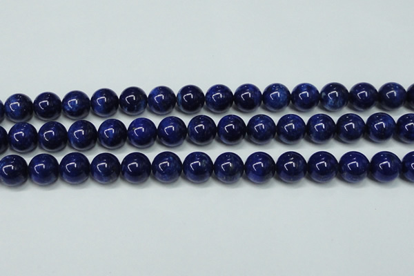 CNL1254 15.5 inches 10mm round natural lapis lazuli beads