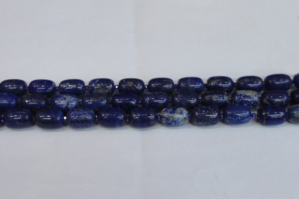 CNL1600 15.5 inches 15*20mm drum lapis lazuli gemstone beads