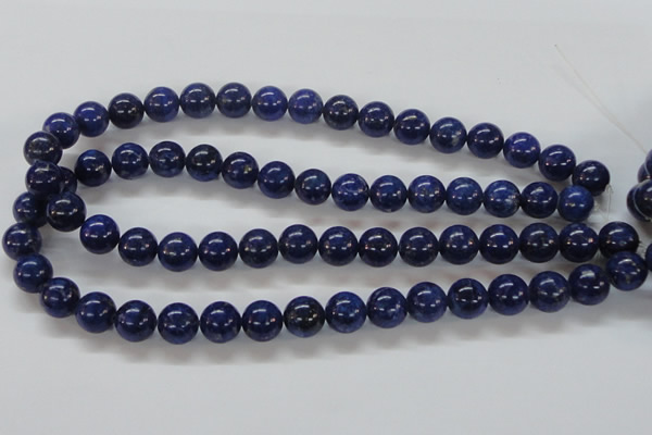 CNL223 15.5 inches 12mm round natural lapis lazuli beads wholesale