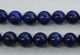 CNL853 15.5 inches 10mm round natural lapis lazuli gemstone beads