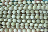 COIN157 15 inches 6mm faceted coin jasper gemstone beads