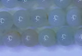COP1628 15.5 inches 6mm round green opal beads wholesale