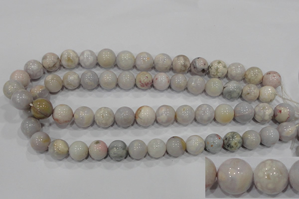 COS60 15.5 inches 13mm round ocean stone beads wholesale