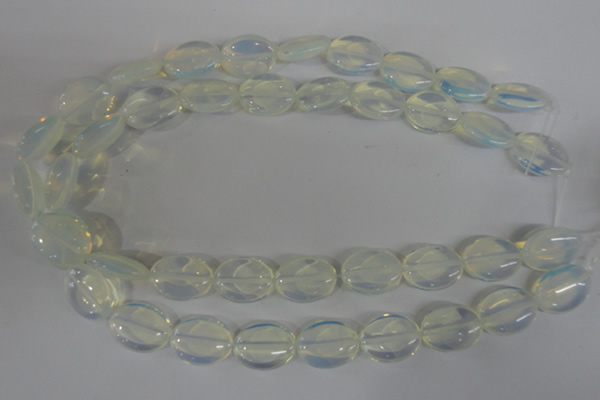 COV150 15.5 inches 15*20mm oval opal beads wholesale