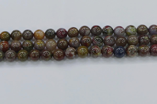 CPB1002 15.5 inches 10mm round pietersite beads wholesale