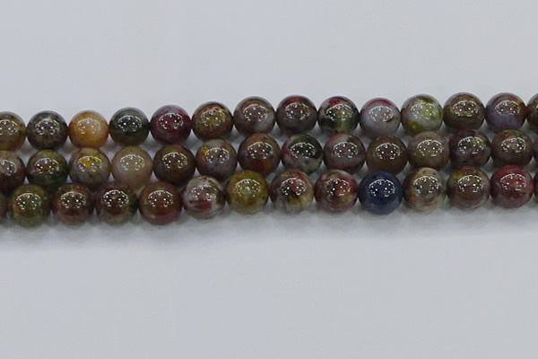 CPB1003 15.5 inches 12mm round pietersite beads wholesale