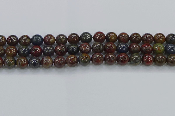 CPB1007 15.5 inches 8mm round pietersite beads wholesale