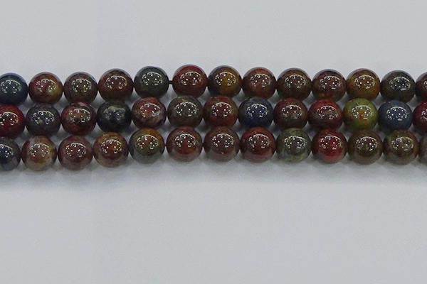 CPB1009 15.5 inches 12mm round pietersite beads wholesale