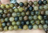 CPB1064 15.5 inches 12mm round natural pietersite beads wholesale