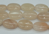 CPI23 15.5 inches 13*18mm oval pink aventurine jade beads
