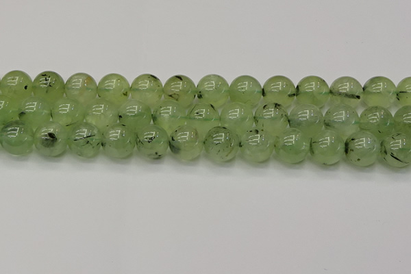 CPR316 15.5 inches 16mm round natural prehnite gemstone beads