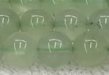 CPR402 15.5 inches 10mm round natural prehnite beads