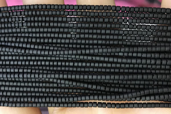 CRB5515 15 inches 2*2mm heishi synthetic turquoise beads wholesale