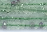 CRB5724 15 inches 1*2mm faceted fluorite beads