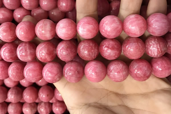 CRC1053 15.5 inches 16mm round rhodochrosite beads wholesale