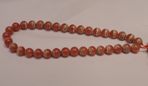 CRC90 16 inches 13mm round grade AA argentina rhodochrosite beads