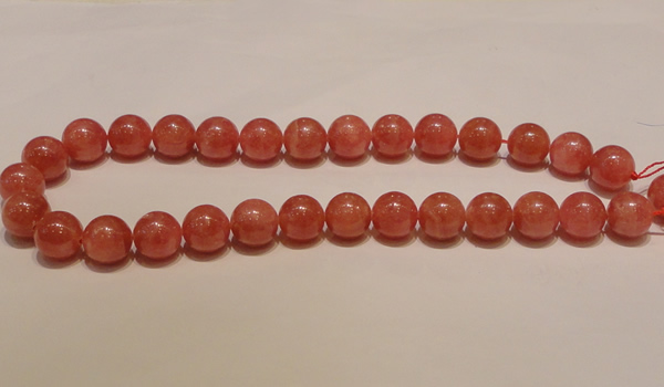 CRC93 16 inches 14mm round grade AAA argentina rhodochrosite beads