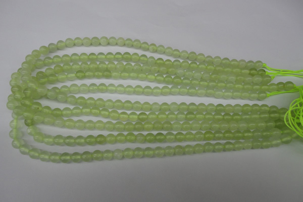 CRO01 15.5 inches 6mm round New jade gemstone beads wholesale