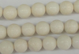 CRO210 15.5 inches 10mm round dyed candy jade beads wholesale