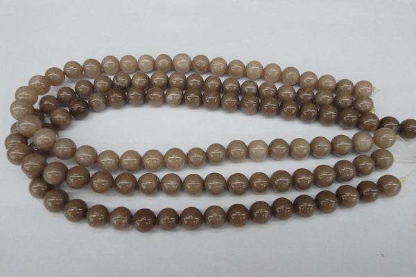 CRO221 15.5 inches 10mm round purple aventurine beads wholesale