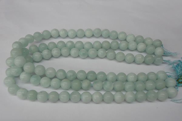 CRO292 15.5 inches 12mm round candy jade beads wholesale