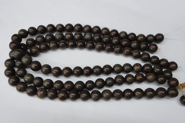 CRO294 15.5 inches 12mm round jasper beads wholesale