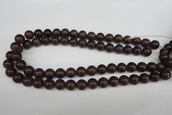 CRO350 15.5 inches 12mm round purple aventurine beads wholesale