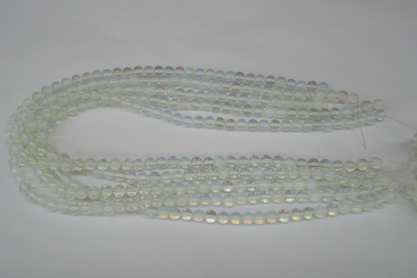 CRO38 15.5 inches 6mm round opal gemstone beads wholesale