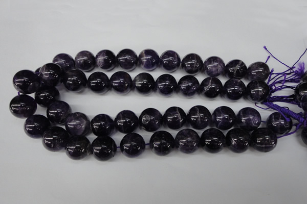 CRO490 15.5 inches 18mm round sodalite gemstone beads wholesale