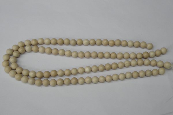 CRO90 15.5 inches 8mm round jasper gemstone beads wholesale
