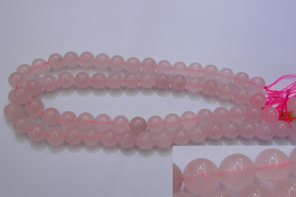 CRQ254 15.5 inches 12mm round rose quartz beads Wholesale