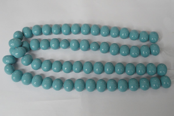 CSB150 15.5 inches 12*15mm – 13*16mm oval shell pearl beads