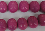 CSB151 15.5 inches 12*15mm – 13*16mm oval shell pearl beads