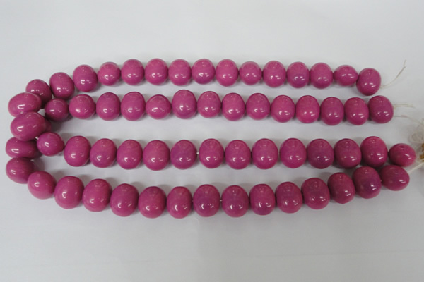 CSB151 15.5 inches 12*15mm – 13*16mm oval shell pearl beads