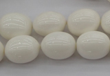 CSB675 15.5 inches 16*19mm oval shell pearl beads
