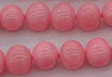 CSB690 15.5 inches 13*15mm oval shell pearl beads