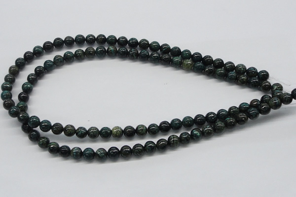 CSG01 15.5 inches 8mm round long spar gemstone beads wholesale